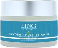 Ling New York Oxygen &amp; Multi-Vitamin Nourishment Cream 50G / 1.7Oz