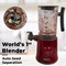 Balzano 1.5 Liter Silent Yoga Blender, Smoothie Maker, Juicer With Auto Seed Separation Technology, Immunity Booster, 600W, Metallic Red, GJ230-01E00 - 1 Year Warranty