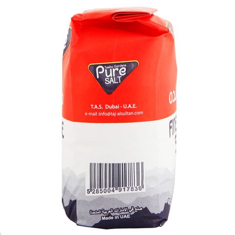 Teeba Non-Iodized Pure Salt 1kg