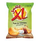 Buy Xl Chips Salt  Vinegar 165g in Saudi Arabia