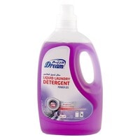 Dream Liquid Laundry Detergent Power Gel For Top Load And Front Load Washing Machine Lavender 3L