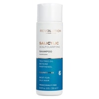 Revolution Haircare Salicylic Scalp Clarifying Shampoo White 250ml.
