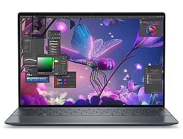 Dell XPS 13 Plus 9320 Intel Core I7-1260P (12th Gen) 13.4 Inches Notebook Laptop (16GB/1TB SSD/Windows 11/Platinum