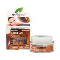 Dr.Organic Bioactive Skincare Organic Snail Gel Cream White 50ml