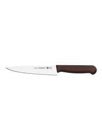 Tramontina Meat Knife, Brown, 6inch