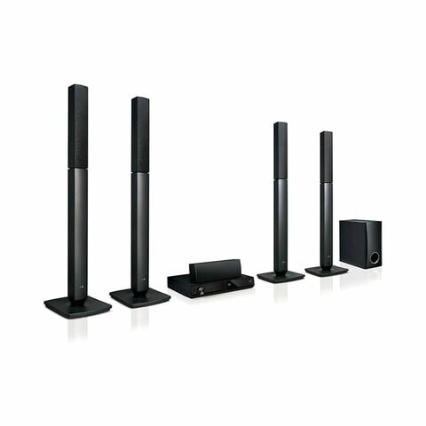 LG Home Theater LHD457