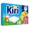 Kiri Spreadable Cream Cheese Squares Disney Limited Edition 6 portions 108g