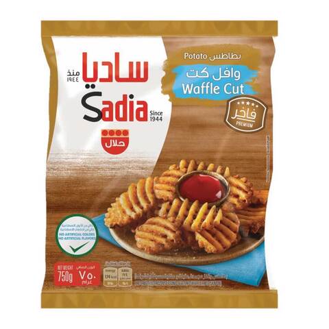 اشتري ساديا بطاطس مقلية 750 جرام في السعودية