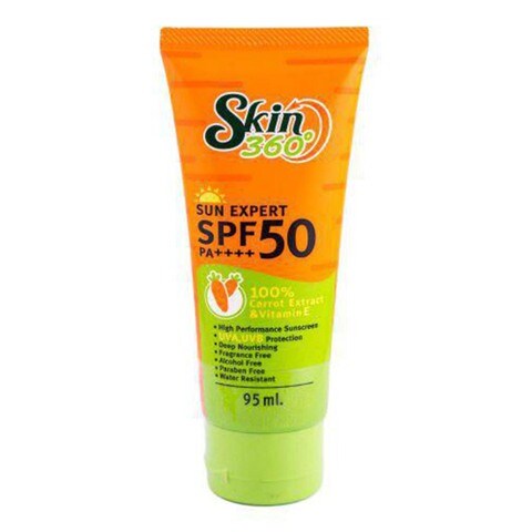 P.O Care 360 Degree Spf50Pa+++95Ml