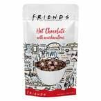 Buy Friends Central Perk White Hot Chocolate With Marshmallows 140g in Kuwait