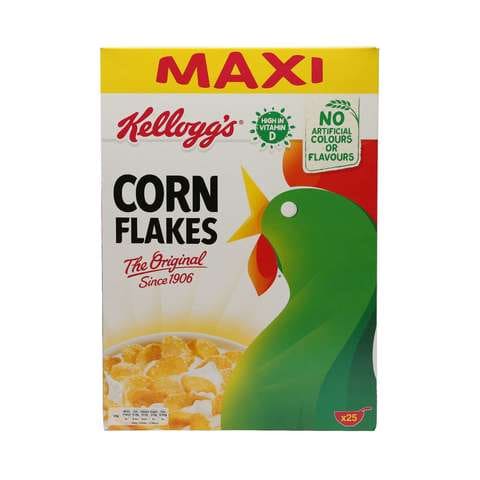 Kellogg&#39;s Corn Flakes 750g