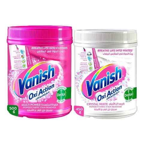 Vanish - Oxi Action White Powder 700g