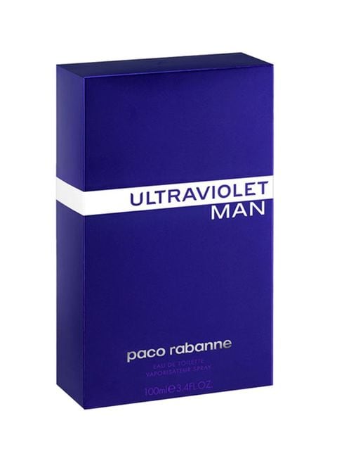 Paco Rabanne Ultraviolet Man Eau De Toilette - 100ml