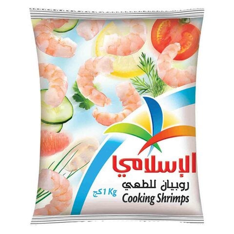 Al Islami Cooking Shrimp 1kg