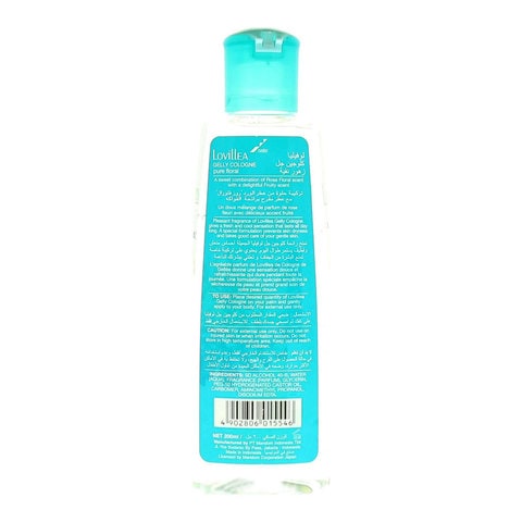 Lovillea Pure Floral Gelly Cologne Clear 200ml