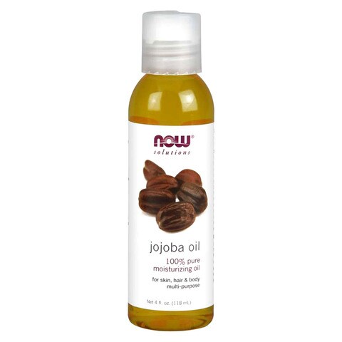 Now Solutions Moisturizing Jojoba Oil Clear 118ml