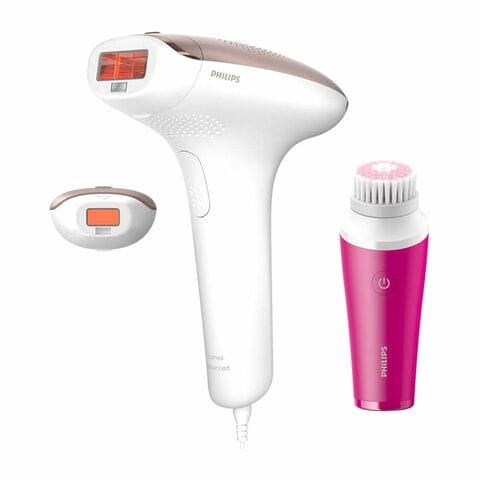 Buy Philips Lumea Advanced IPL Hair Removal Device BRI924 White Online - Shop  Beauty & Personal Care on Carrefour UAE