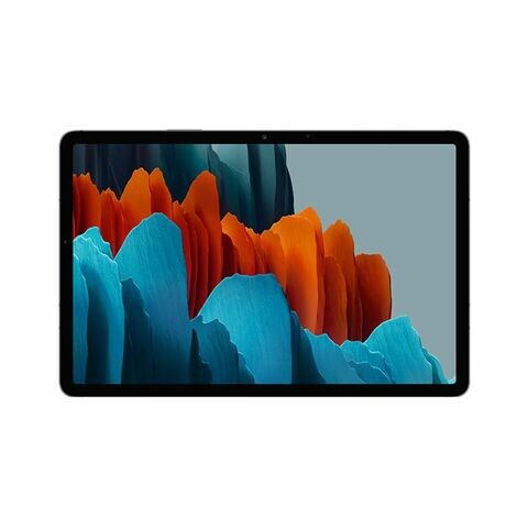 Samsung Galaxy Tab S7 FE 12.4-Inch, 64GB, 4GB RAM, Wi-Fi, Mystic Black