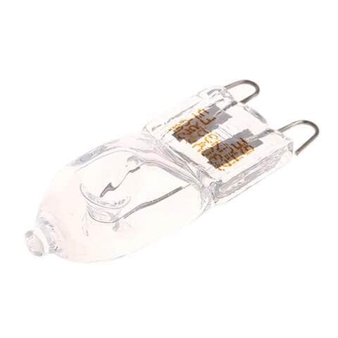 General Electric Energy Saving E27 Lamp 8W Spiral Bulb White