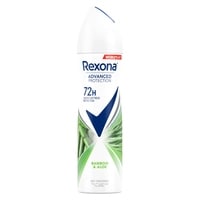 Rexona Women Antiperspirant Deodorant Spray Bamboo &amp; Aloe 150ml