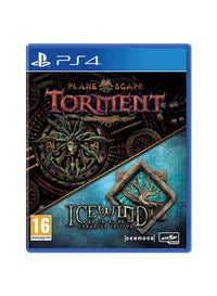 Skybound Games - Planescape: Torment And Icewind Ps4 - Playstation 4 (Ps4)
