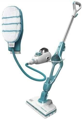 Buy Black Decker 1300W 15 In 1 Steam Mop With Superheated Steam