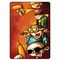 Theodor Protective Flip Case Cover For Samsung Galaxy Tab S3 9.7 inches Boys Fighting
