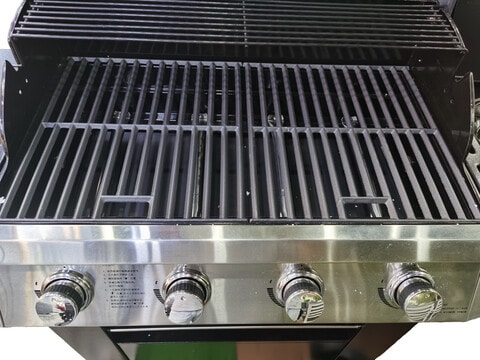 Bbq grill side burner best sale