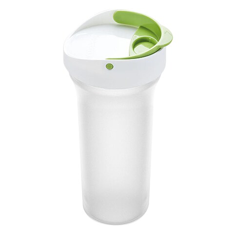 Tescoma 420713 Multi Purpose Shaker White/Green 500ml