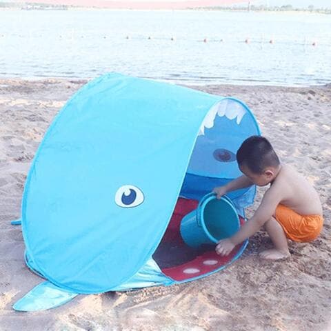 Beach tent for baby uv protection sale