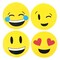 3M Post-it 4 Emoji Designs Printed Notes BC-2030-EMOJI2 3x3inch Pack of 2