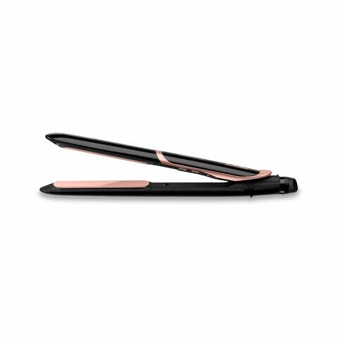 BaByliss Super Smooth 235 Hair Straightener Blush ST391SDE