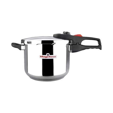 Pressure cooker Magefesa ASTRA Stainless steel 6 L –