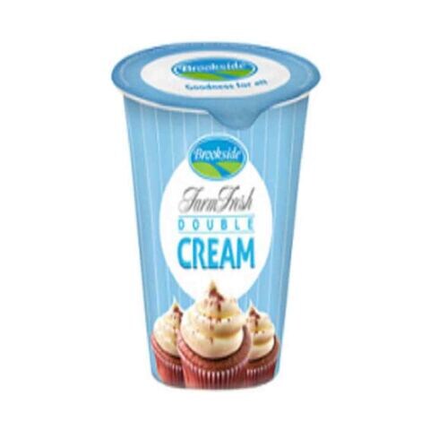 Buy Brookside Double Cream Cup 150ml Online - Carrefour Kenya