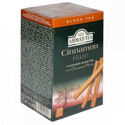 Ahmad Tea Cinnamon Haze 20 Bag