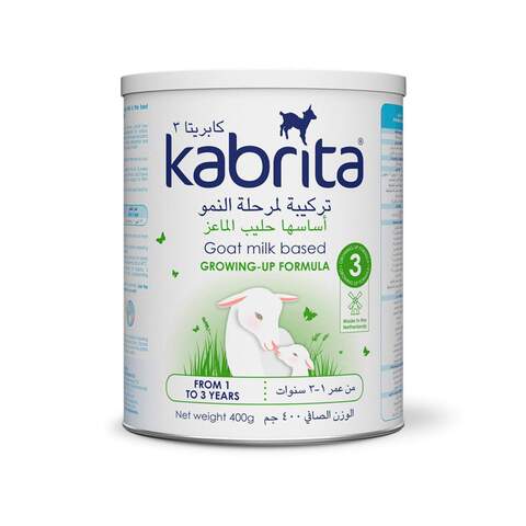 Kabrita Stage 3 Growing Up Milk Formula 1 to 2 yrs 400g