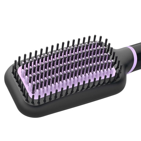 Philips comb hair on sale straightener