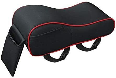 Armrest pillow hot sale for car