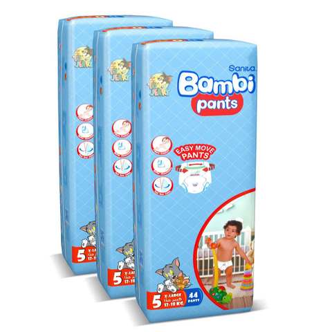 Bambi best sale diapers pants