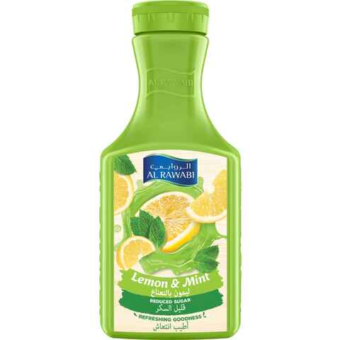 Lemon deals mint juice