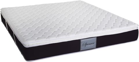 Pillow top memory hot sale foam mattress king