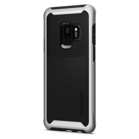 Spigen Samsung Galaxy S9 Neo Hybrid URBAN cover/case - Arctic Silver