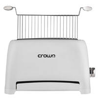 Crownline VG-276 Vertical Grill, 160&deg;C, 30 mins. Timer, 50/60 Hz, 220-240 V, 1300 W, Auto shut-off