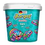 Buy Borgat Gummy Cars Tubs 160g in Saudi Arabia