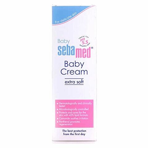 Sebamed Extra Soft Baby Cream 200ml