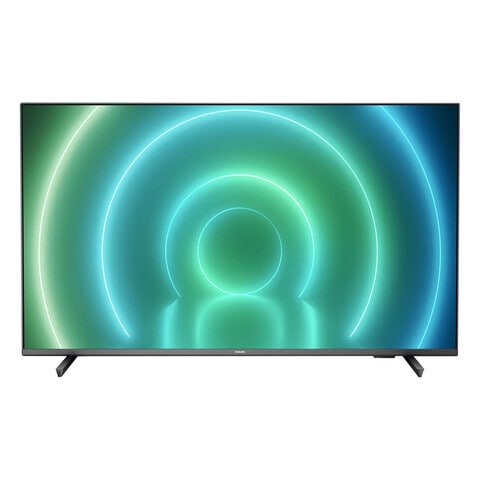 Philips 55-Inch 4K UHD Android LED TV 55PUT7906 Black