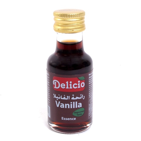 Delicio Vanilla Essence 28ml