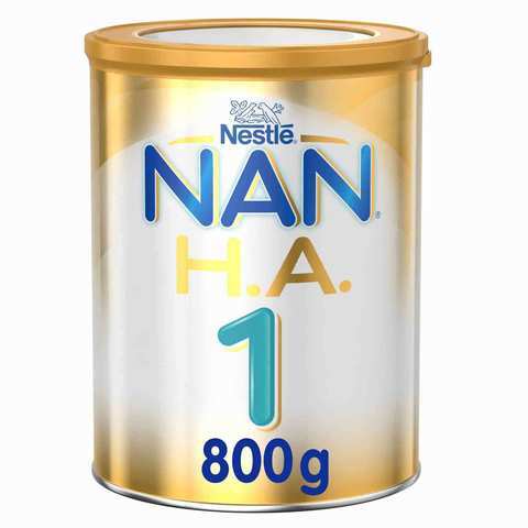 Nestlé Nan Optipro 2 HMO 2 FL 6 m + 800 g : : Baby