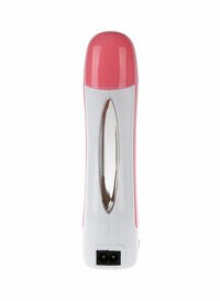 Depilatory Wax Hair Removal Machine With UK Plug E1759160 Red/White