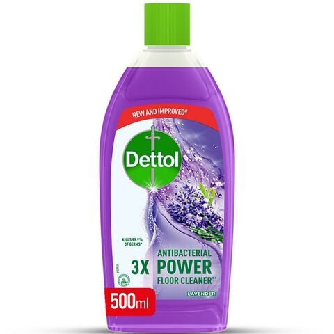 Dettol Multi Surface Cleaner Lavender 500ml